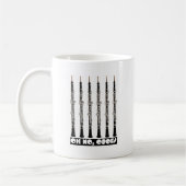 oh geen oboe koffiemok (Links)