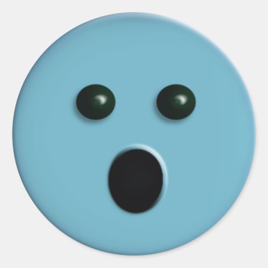 Oh geen Sticker (Voorkant)