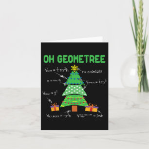 Oh Geometree Geometrie Wiskunde Wetenschap Leraar  Kaart
