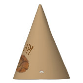 Oh (Ginger) Snap Amish PA Dutch Gingersnap Cookies Feesthoedjes (Rechts)