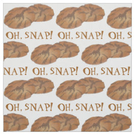 Oh (Ginger) Snap Amish PA Dutch Gingersnap Cookies Stof