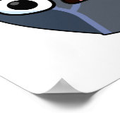 Oh Goed Broekje Grappig Ondergoed Pun  Poster (Hoek)