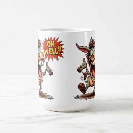 Oh goed koffiemok (Center)