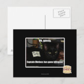 Oh, goed zo. briefkaart (Voorkant / Achterkant)