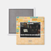 Oh, goed zo. magneet (Voorkant / Achterkant)