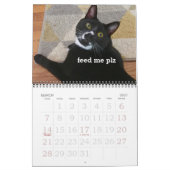 Oh Hai Kalender (Mar 2027)