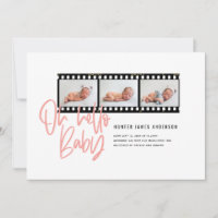 Oh Hallo baby moderne multi-fotofilm rol