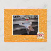 oh hallo bevorderde ik uw RAM Briefkaart (Voorkant)