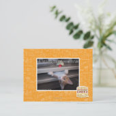 oh hallo bevorderde ik uw RAM Briefkaart (Staand voorkant)