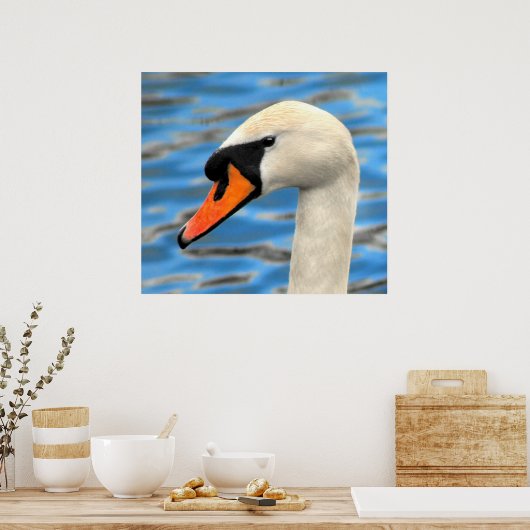 Oh hallo poster (Keuken)