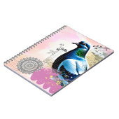 Oh Hallo Vogel | Notitieboek (Linkerzijde)