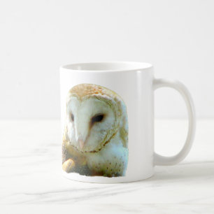 Oh Handsome Barn Owl Koffiemok