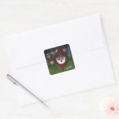 Oh Happy Day Gnome Sticker (Envelop)