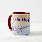 Oh Happy Day Mok (Voorkant links)