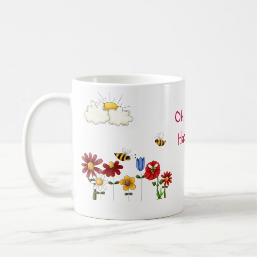 Oh Happy Day Mok (Links)