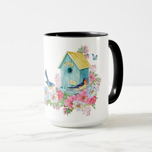 Oh! Happy Day Mok (Voorkant rechts)