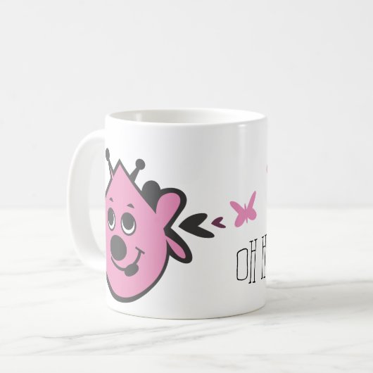 Oh Happy Day - MOK (Voorkant links)