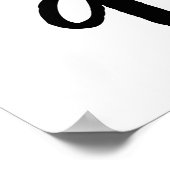 Oh Happy Day Poster (Hoek)