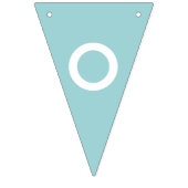 Oh Happy Day Vlaggetjes (Derde vlag)