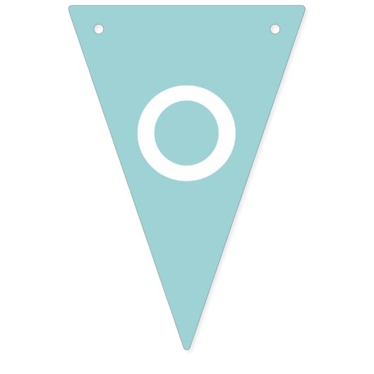 Oh Happy Day Vlaggetjes (Derde vlag)