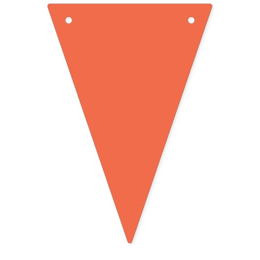 Oh Happy Day Vlaggetjes (Eerste vlag)