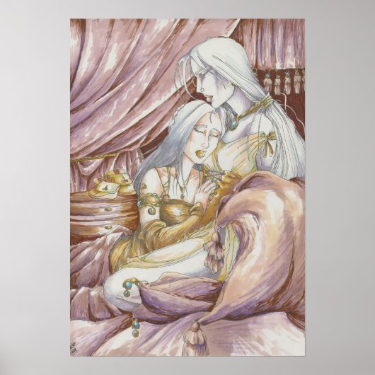 Oh Heart, bespaar me Poster (Voorkant)