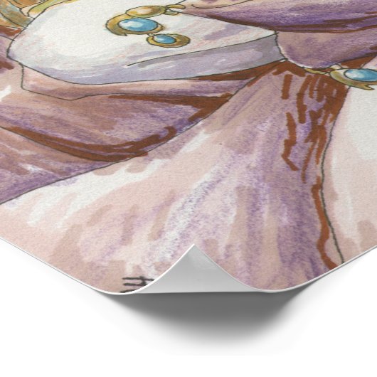 Oh Heart, bespaar me Poster (Hoek)