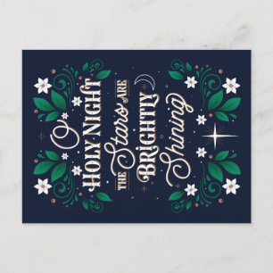 Oh Heilig Briefkaart