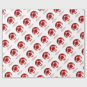 Oh Heilige Nacht Cadeaupapier (Vlak)