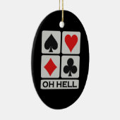 Oh hel ornament (Rechts)