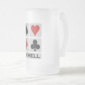 Oh Hell mok - kies stijl & kleur (Voorkant rechts)