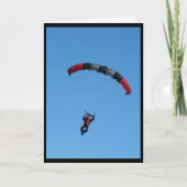 Oh Helling! Ik miste Uw Verjaardag Kaart (Voorkant)