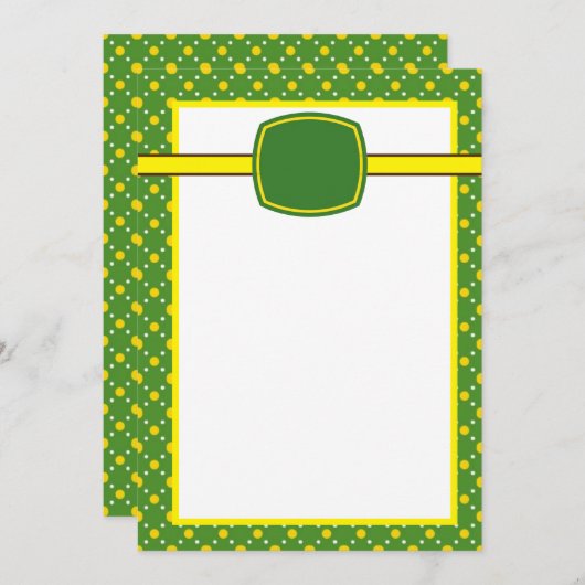 oh herder kaart (Voorkant / Achterkant)