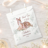 Oh hert baby shower bedankt bedankzakje (Geknipt)