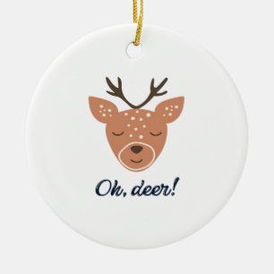 Oh hert hert liefde red het hert creatief ornament