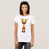 Oh, hert II T-shirt (Voorkant volledig)