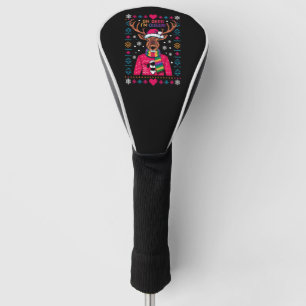 Oh Hert Ik Ben Kweker LGBT LGBTQ Homo Pride Lelijk Golfheadcover