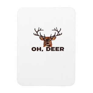 Oh Hert Modern Schoon Design Magneet