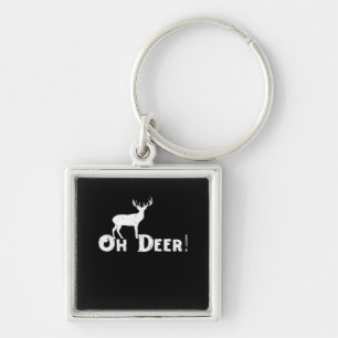 Oh Hert Schoon Grafisch  Sleutelhanger