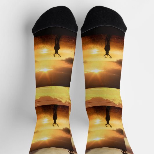 Oh hert sokken (Top)