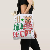 Oh Hert Tote Bag (Dichtbij)