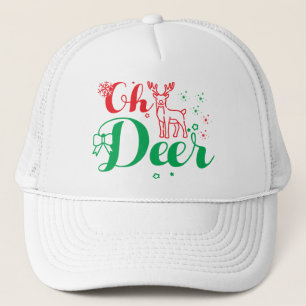 Oh hert trucker pet