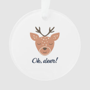 Oh Herten Herten Liefde Red De Herten Creatief Ont Ornament