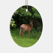 Oh Herten! Keramisch Ornament (Rechts)