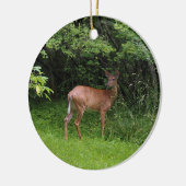 Oh Herten! Keramisch Ornament (Links)