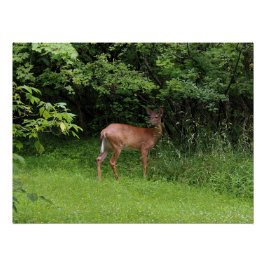 Oh Herten! Perfect Poster