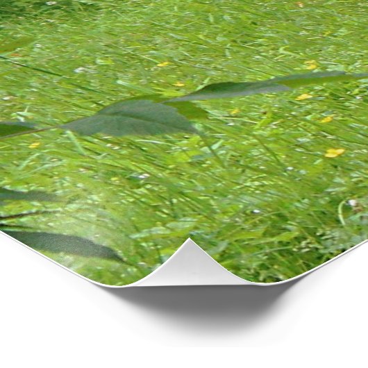 Oh Herten! Perfect Poster (Hoek)