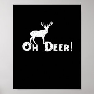Oh Herten Schoon Grafische Stijl Poster