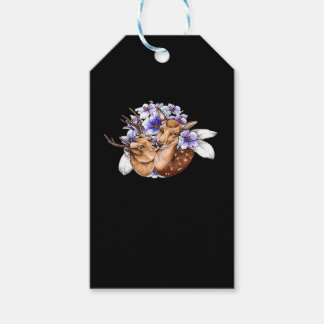 Oh Herten Schoon Minimalistische Stijl Cadeaulabel