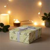 Oh! Het is een leuke verrassingsverjaardag! Modern Cadeaupapier